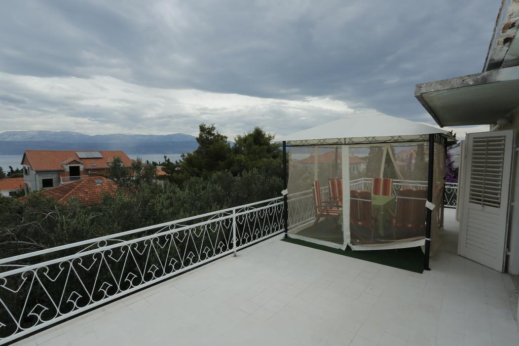 Apartment Magnolia Supetar Habitación foto